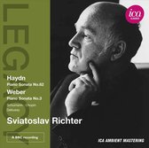 Sviatoslav Richter - Sonata No.62/Sonata No.3/2 Novelett (CD)