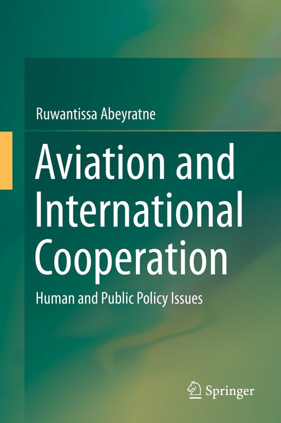 Law and Criminology (R0) - Aviation and International Cooper ... - cover