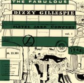 The Fabulous Dizzy Gillespie Pleyel Jazz Concert 1948