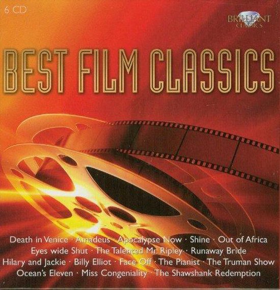 V/a-best Film Classics