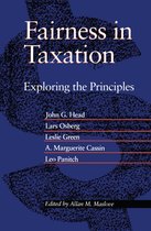 Heritage - Fairness in Taxation