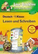 Lern-Detektive Lesen und Schreiben (1. Klasse Deutsch)