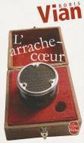 L'arrache-coeur, Boris Vian, in een houten kistje met rode voering