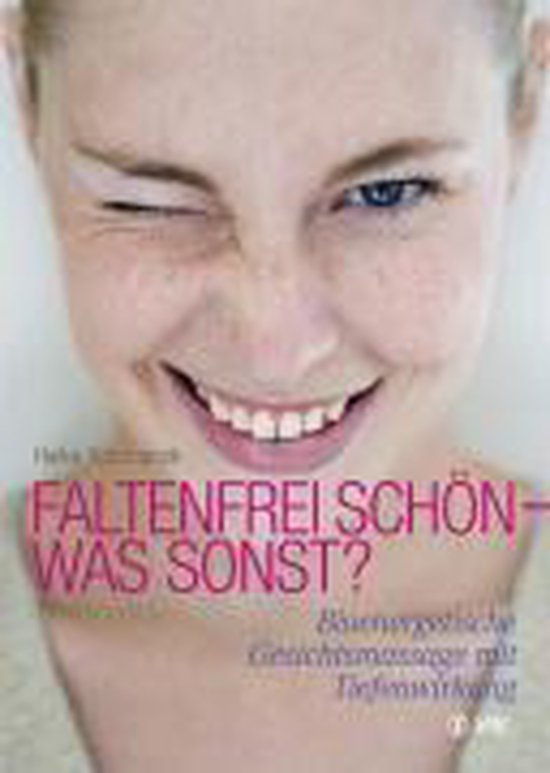Faltenfrei schön - was sonst? - cover