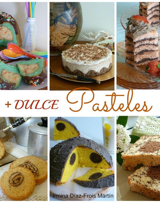 +Dulce Pasteles - cover