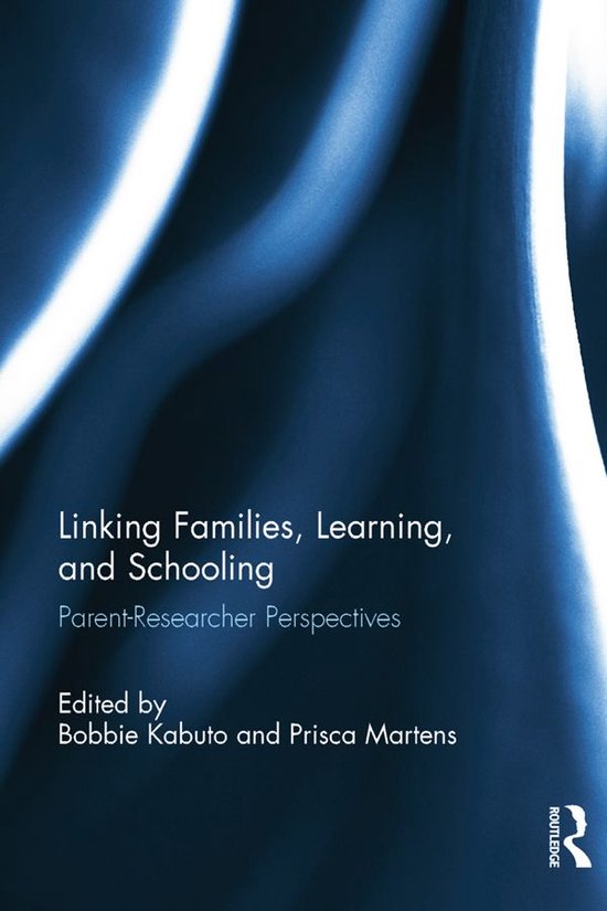 Linking Families, Learning, and Schooling - cover