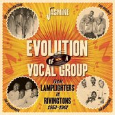 Various Artists - Evolution Of A Vocal Group. From Lamplighters To R (2 CD)