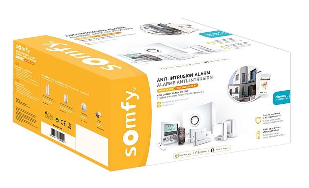 Sitemapcdatahttpsshopinf Inetcomalarme Somfy Protexiom