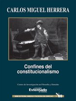 Teoría jurídica y filosofía del derecho 88 - Confines del constitucionalismo