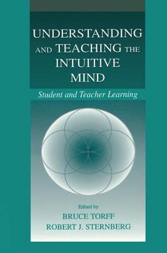 Understanding and Teaching the Intuitive Mind - cover