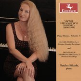 Viktor Stepanovych Kosenko: Piano Music, Vol. 3