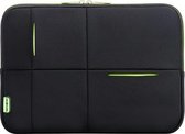 Samsonite Airglow Sleeve - 14.1'' - Zwart, Groen
