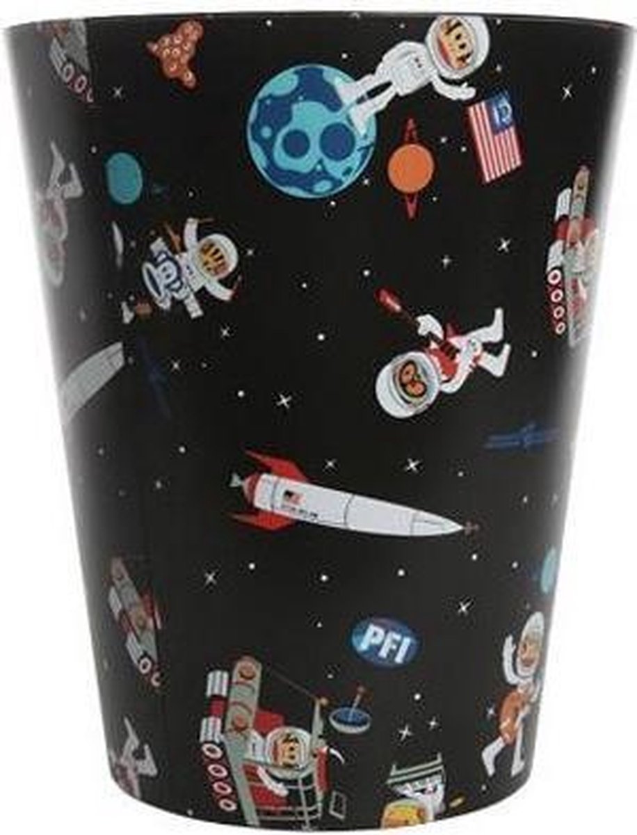 Paul Frank Opbergbeker Space - Zwart