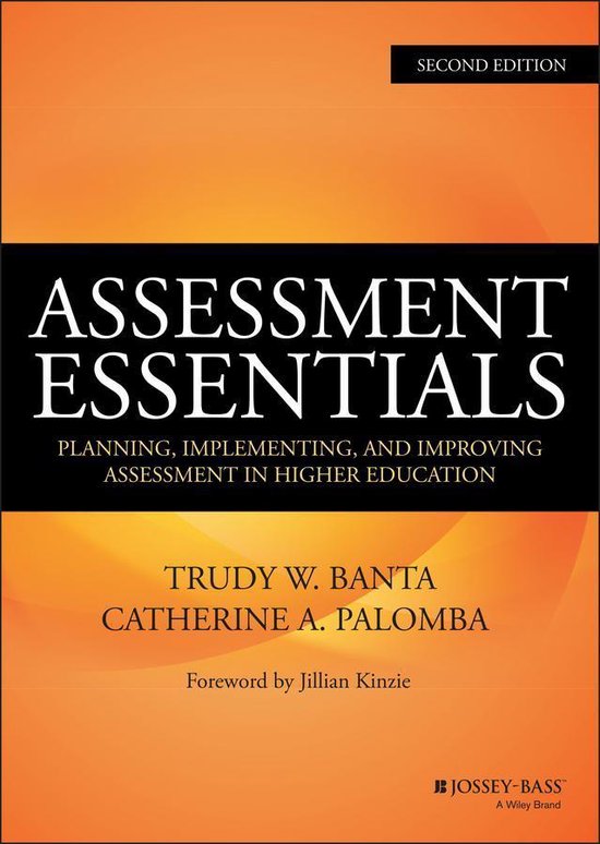Assessment Essentials - cover