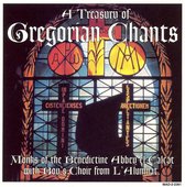 A Treasury of Gregorian Chants