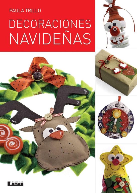 Manos Maravillosas - Decoraciones navideñas - cover