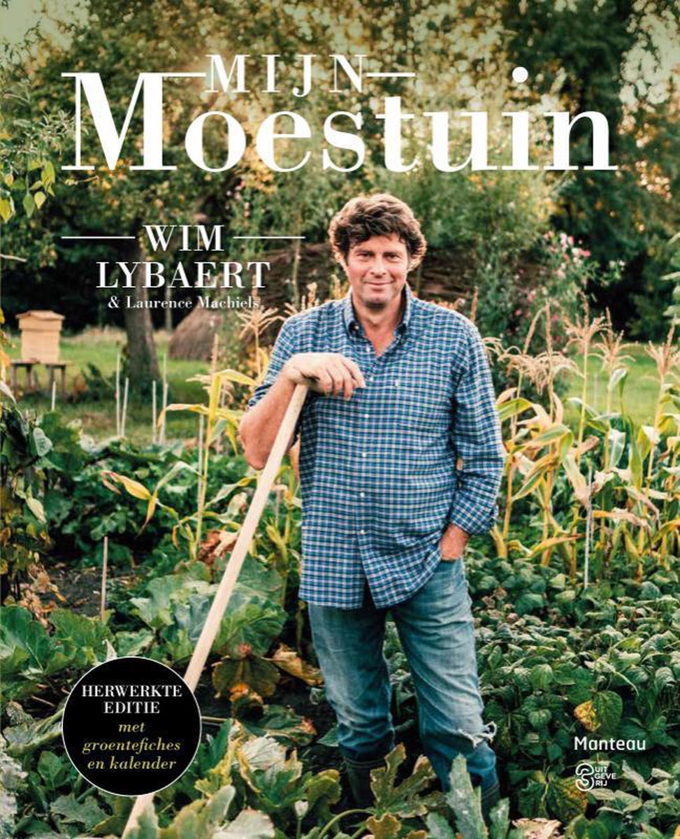 Mijn moestuin