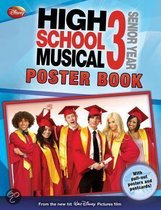 Disney High School Musical 3 Senior Year Poster Book