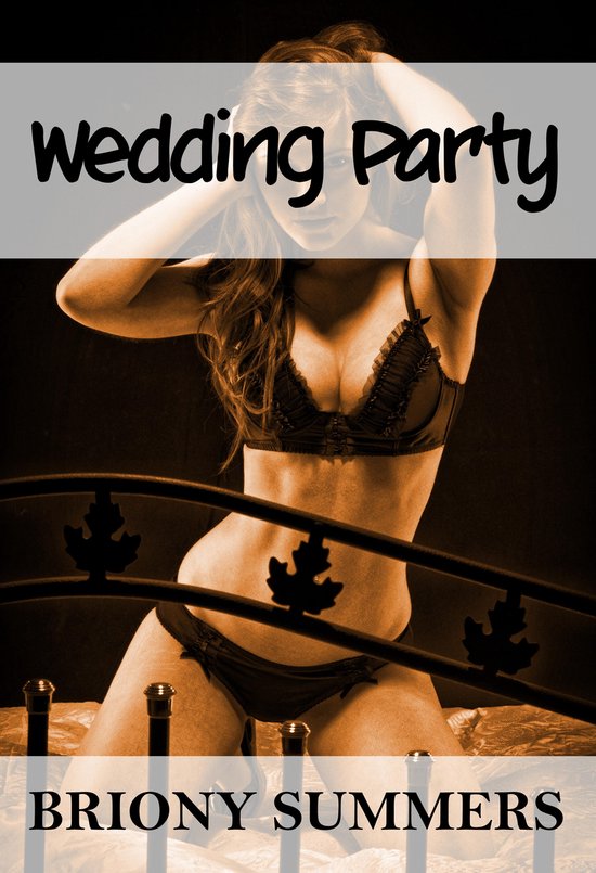 Bachelorette Series 3 Wedding Party Ebook Briony Summers