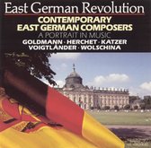 Contemporary East German Composers