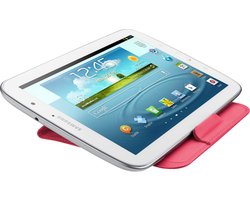 Samsung stand pouch 7/8 - roze - voor Samsung Galaxy Note 8.0 & Galaxy Tab 3 8"