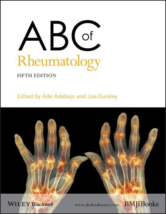 ABC Series - ABC of Rheumatology - cover