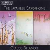 Claude Delangle & Odile Delangle - The Japanese Saxophone (CD)