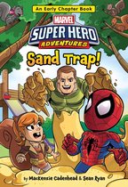 Super Hero Adventures Chapter Books 2 - Marvel Super Hero Adventures: Sand Trap!