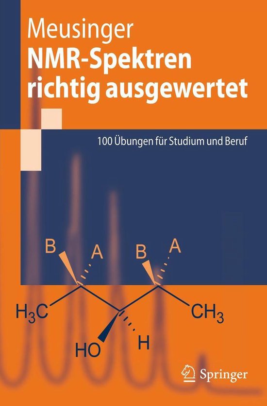 Life Science and Basic Disciplines (German Language) - NMR-S ... - cover