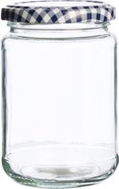 Kilner Bokaal - Zeshoekig - 370ml