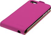 Flip case Galaxy S5 pink