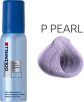 Goldwell - Colorance - Color Styling Mousse - P Pearl Grey - 75 ml