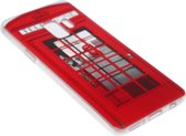 Coque en silicone London Phone siliconen hoesje Samsung Galaxy S9