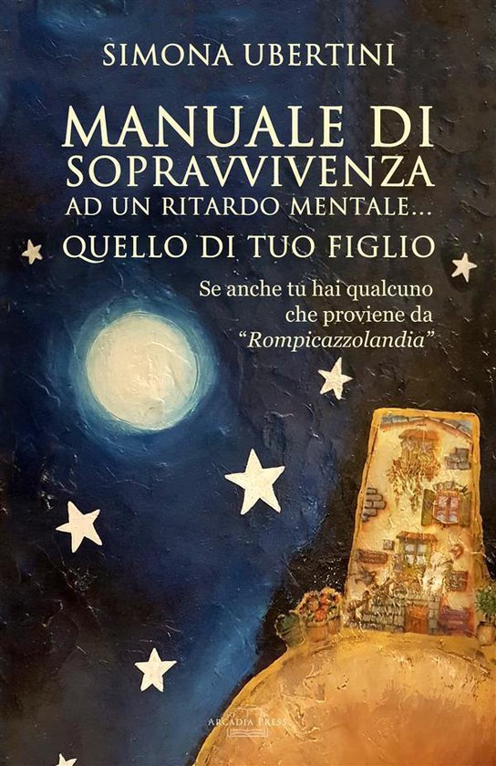 Manuale di sopravvivenza ad un ritardo mentale… quello di  ... - cover