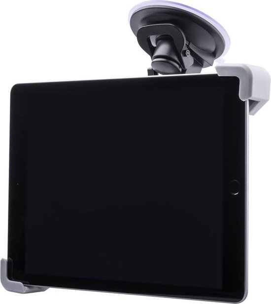 Shop4 - Universele Tablet Houder Auto Raam (max. breedte 270mm)
