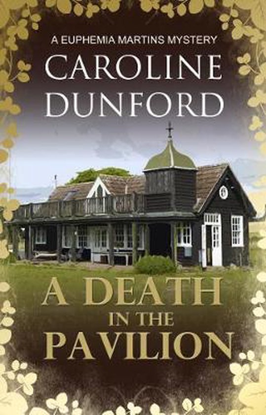 A Death in the Pavilion - cover