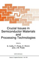 Crucial Issues in Semiconductor Materials and Processing Technologies