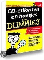 Cd Etiketten En Hoesjes Voor Dummie