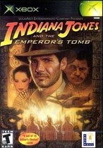Indiana Jones: The Emperor's Tomb