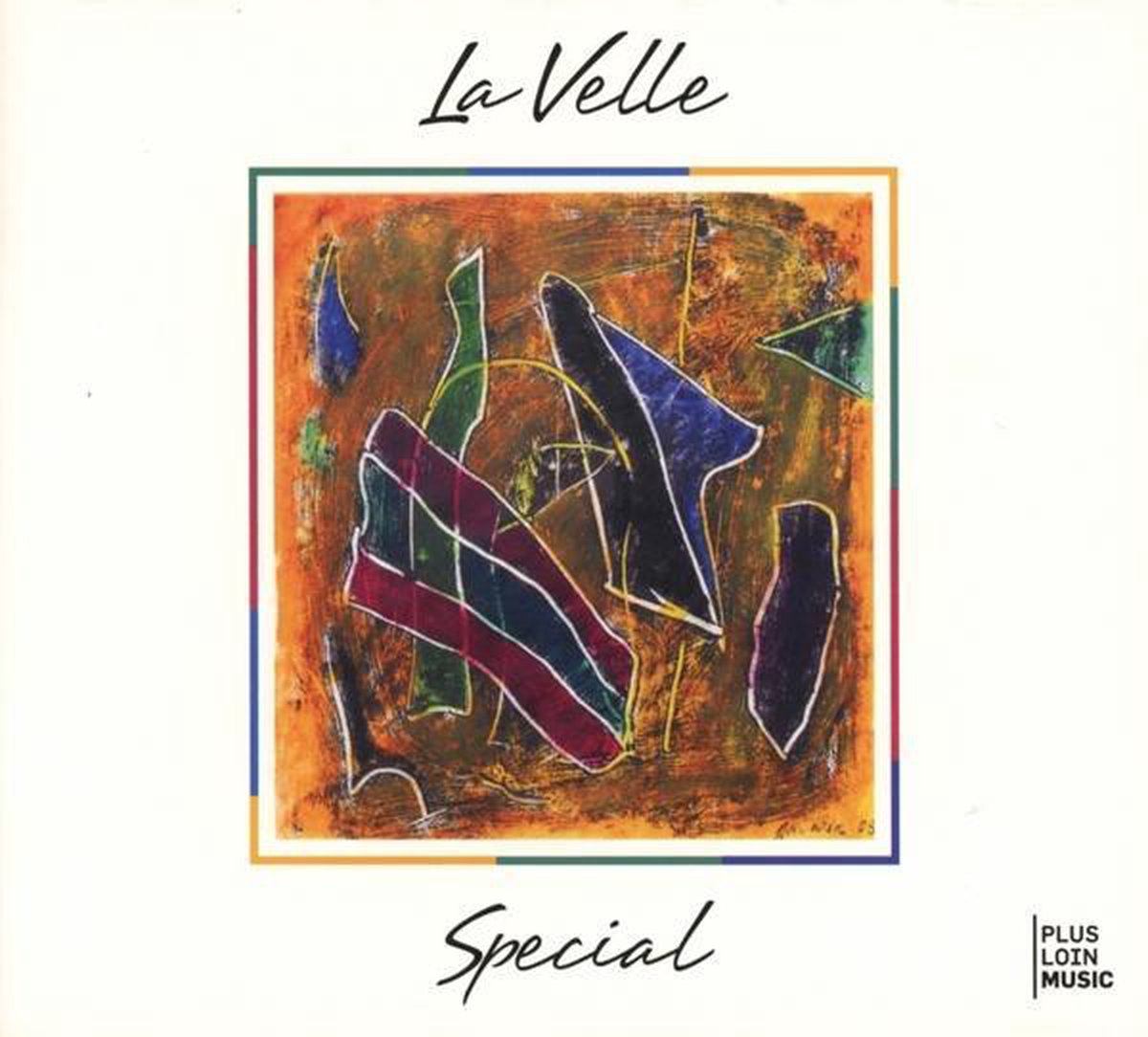La Velle Special 1-Cd