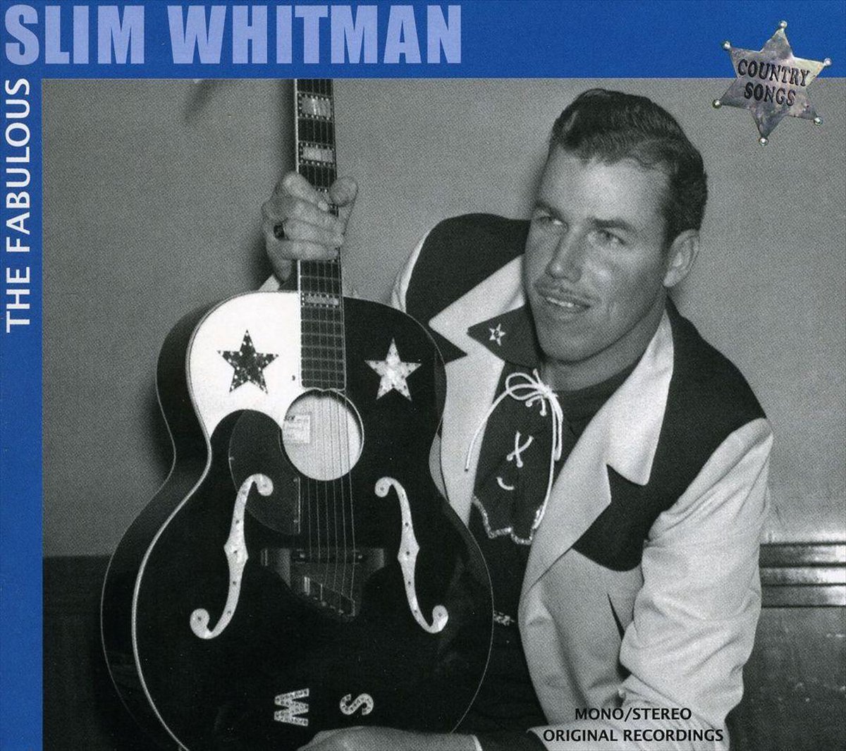 Fabulous Slim Whitman: Rose Marie