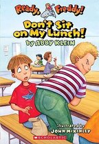 Omslag Don't Sit on My Lunch