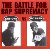 Battle for Rap Supremacy: KRS-One Vs. MC Sha