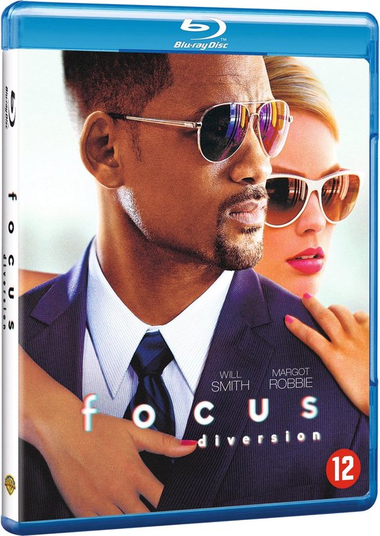 Focus (Blu-ray)