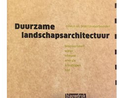 Duurzame landschapsarchitectuur