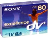 5-pack Sony DVM 60EX - Excellence - Mini DV - 60min