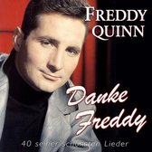 Freddy Quinn - Danke Freddy