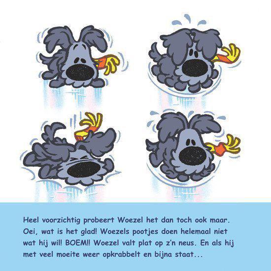 Woezel En Pip 4 Hier Is De Tovertuin Met Dvd