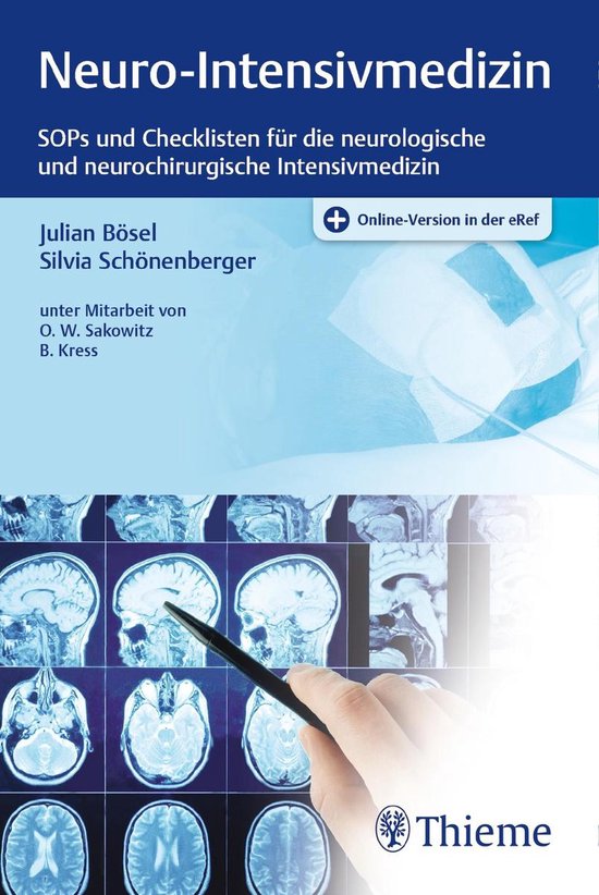 Neuro-Intensivmedizin - cover