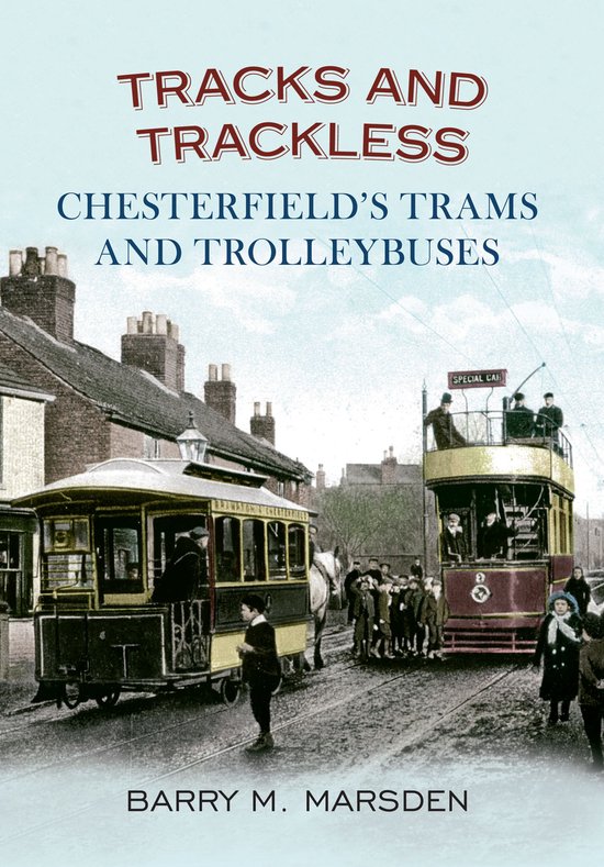 Tracks and Trackless - cover